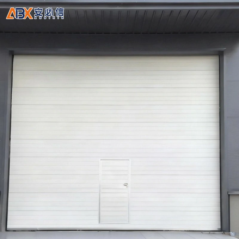固原市垂直提升门