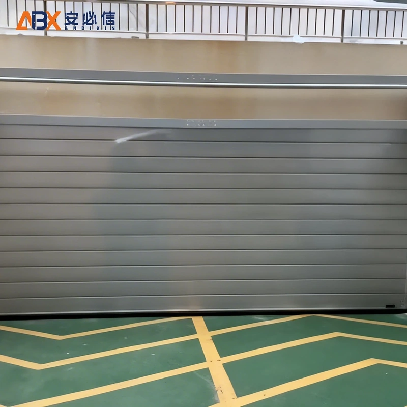 固原市感应高速门